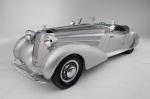 Horch 853 Special Roadster by Erdmann & Rossi 1938 года
